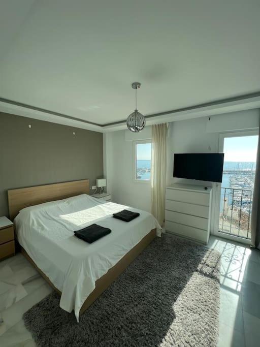 Apartamento Luxurious Puerto Banus Marbella