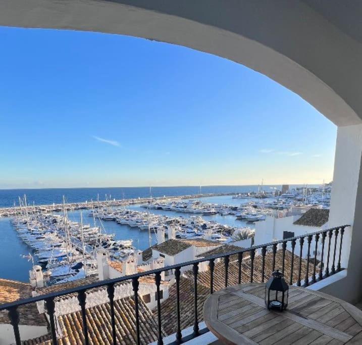 Apartamento Luxurious Puerto Banus Marbella